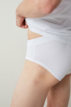 Penti Optical White Basic Tape White Triple Slip