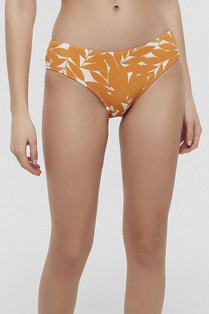 Оранжевые плавки бикини Florita Hipster
