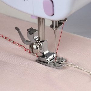 Лапка для швейных машин, для пришивания шнуров, 1,5 x 3 см