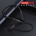 Наушники беспроводные спортивные LENOVO HE05X Sports Bluetooth 110mAh