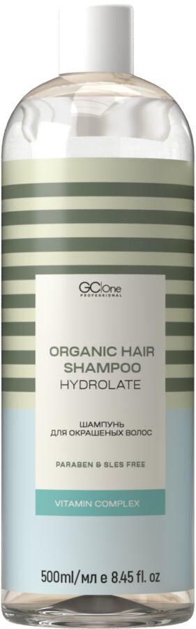 Шампунь для окрашенных волос Vitamin complex Серия Hydrolate 500 мл