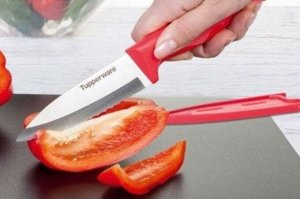 Нож для овощей Гурман с чехлом - Tupperware®.