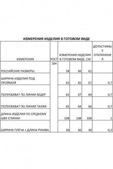 Платье Нарядное платье прямого силуэта на эластичной подкладке, рукава реглан, переходящие в декоративные воланы по переду и спинке.
Состав: 100% полиэстер, подкладка 95% полиэстер, 5% спандекс
Компле