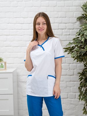 Костюм медицинский жен. М-180 ткань Тиси