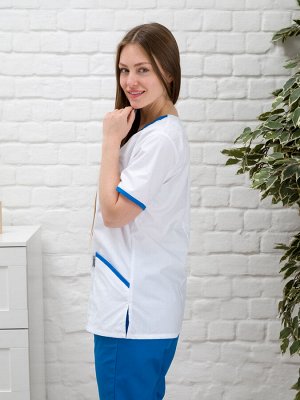 Костюм медицинский жен. М-180 ткань Тиси