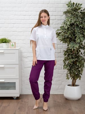 Костюм медицинский жен. М-118-0/28 ткань Тиси