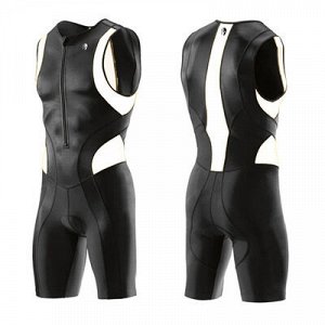 Велосипедный костюм для триатлона Triathlon Skinsuit