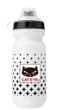 Велосипедная бутылка Cateye 600 мл (Прозрачный)