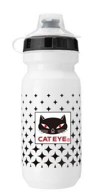 Велосипедная бутылка Cateye 600 мл (Прозрачный)