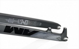 Карбоновая вилка Advanced Mountain TG6 Rigid fork 26 27.5 29