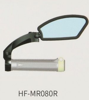 Велосипедное зеркало Hafny HF-MR080 (Правое)