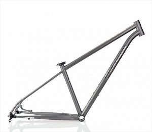Рама Advanced Mountain XM520. Серый (19)