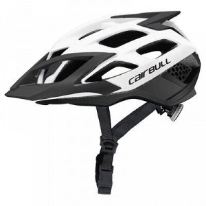 Велосипедный шлем Cairbull AllRide (L (57-61CM), Черный)