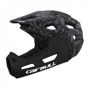 Велосипедный шлем Cairbull DISCOVERY 2022 (Камуфляж)
