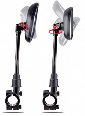 Велосипедное зеркало EasyDo RM-10