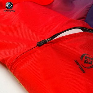 Теплый женский велосипедный костюм XINTOWN XFXT0002