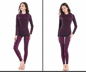 Женское теплое термобелье ALPINEPRO. LUNM043CN (XL/XXL)