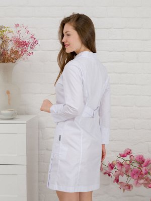 Халат медицинский жен. М-067 ткань Элит-145