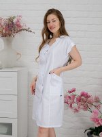 Халат медицинский жен. М-026 ткань Тиси