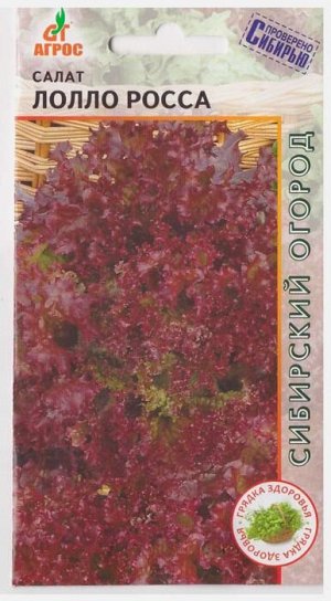 Салат Лолла Росса (Код: 10441)