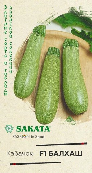 Кабачок Балхаш F1 (Код: 90254)