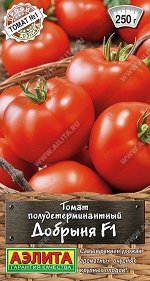 Томат Добрыня F1 (Код: 90331)