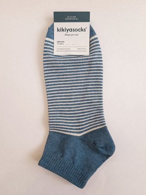Носки мужские, средние, KIKIYA. Ю. Корея.
