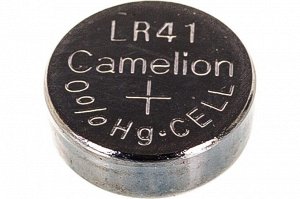 Батарейки для часов Camelion G 3 BL-10 Mercury Free (AG3-BP10(0%Hg), 392A/LR41/192) (цена за 10 шт.)
