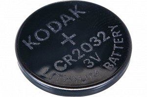 Батарейки Kodak CR2032-2BL MAX Lithium Б0037004