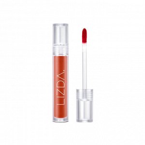 Вельветовый тинт для губ - 05 Cinnamon Bun LIZDA Air Fit Velvet Tint 05 Cinnamon Bun