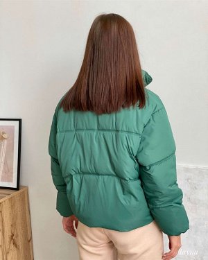 Куртка «Лауна» (зеленый)