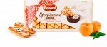 Печенье &quot;Forno Bonomi&quot; слоеное глазированное &quot;Сфольяттине Глассате&quot;, 135 гр.