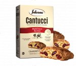 &#039;Печенье сахарное Кантуччи с клюквой &quot;falcone&quot;, 180 гр.