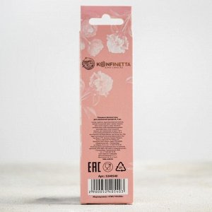Пищевые фломастеры для украшения десертов "Love", 4 шт