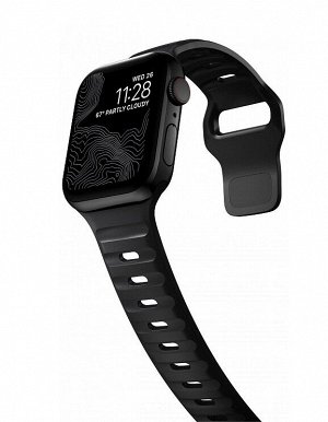 Силиконовый ремешок для Apple Watch Sport Strap 38 / 40 / 41 мм