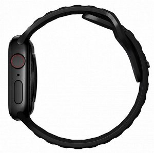 Силиконовый ремешок для Apple Watch Sport Strap 38 / 40 / 41 мм