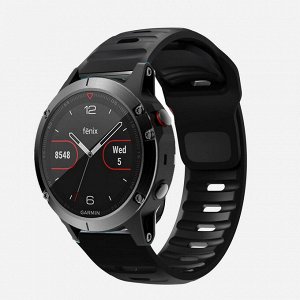 Силиконовый ремешок Sport Strap для Xiaomi Amazfit Bip / Bip Light 20-22 mm Samsung, HUAWEI