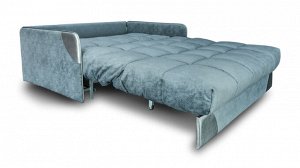 Малогабаритный диван Кельн 1,6 НПБ с узкими подлокотниками