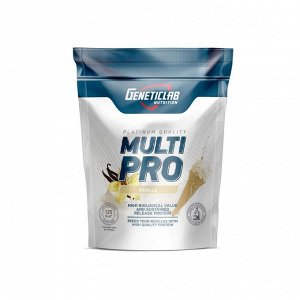 Протеин GENETICLAB MULTI PRO - 0.9 кг