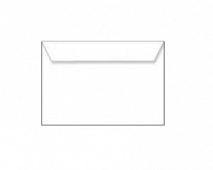 Конверт почтовый А4 белый (без подсказа С4) 229*324 мм