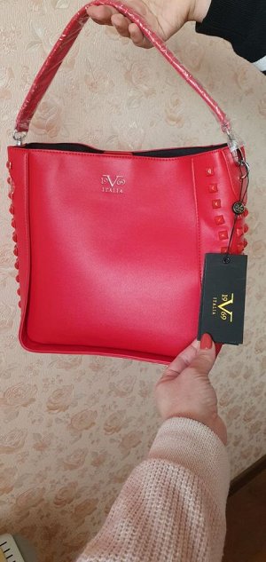 Новая сумка Versace