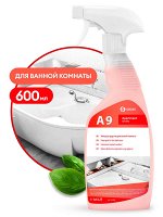 А9 Моющее средство для уборки ванных комнат 600 мл