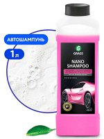 Наношампунь NANO SHAMPOO кан. 1л