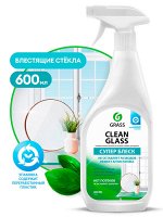 Очиститель стекол Clean GLASS бытовой 600 мл