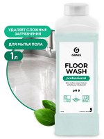 Средство для мытья пола FLOOR WASH 1 л