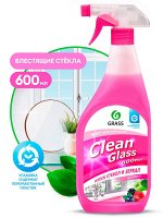Очиститель стекол и зеркал CLEAN GLASS (лесные ягоды) 600 мл