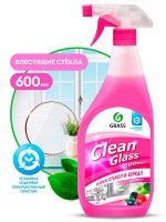 Очиститель стекол и зеркал CLEAN GLASS (лесные ягоды) 600 мл