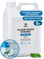 Средство для мытья пола FLOOR WASH STRONG 5.6 кг