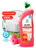 Чистящий гель для ванны и туалета &quot;Gloss coral&quot; 1 л