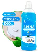 Средство с полирующим эффектом для пола &quot;Arena Водяная лилия&quot; (канистра 1 л)